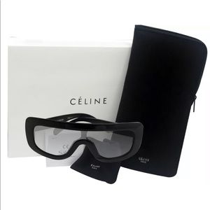 Céline Adele Black Sunglasses